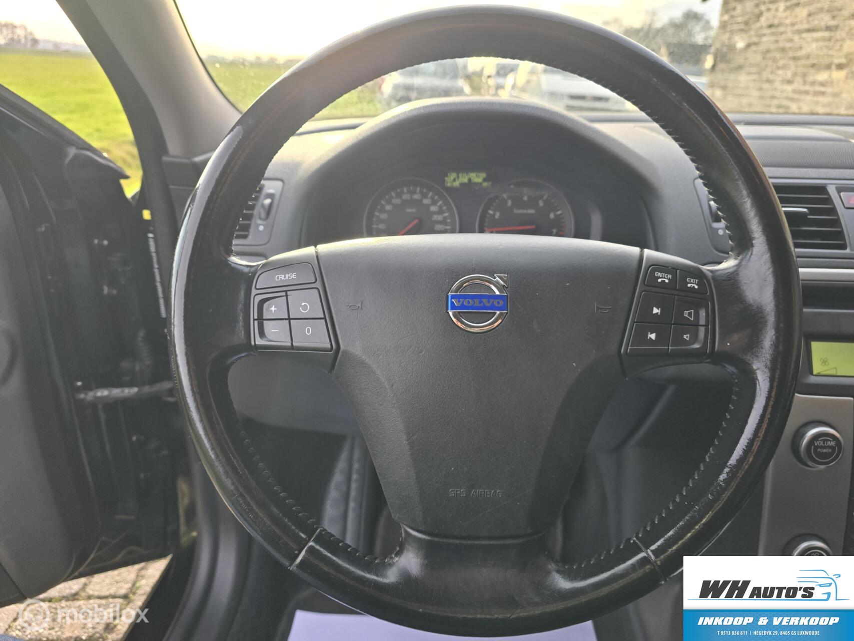 Foto van Volvo V50