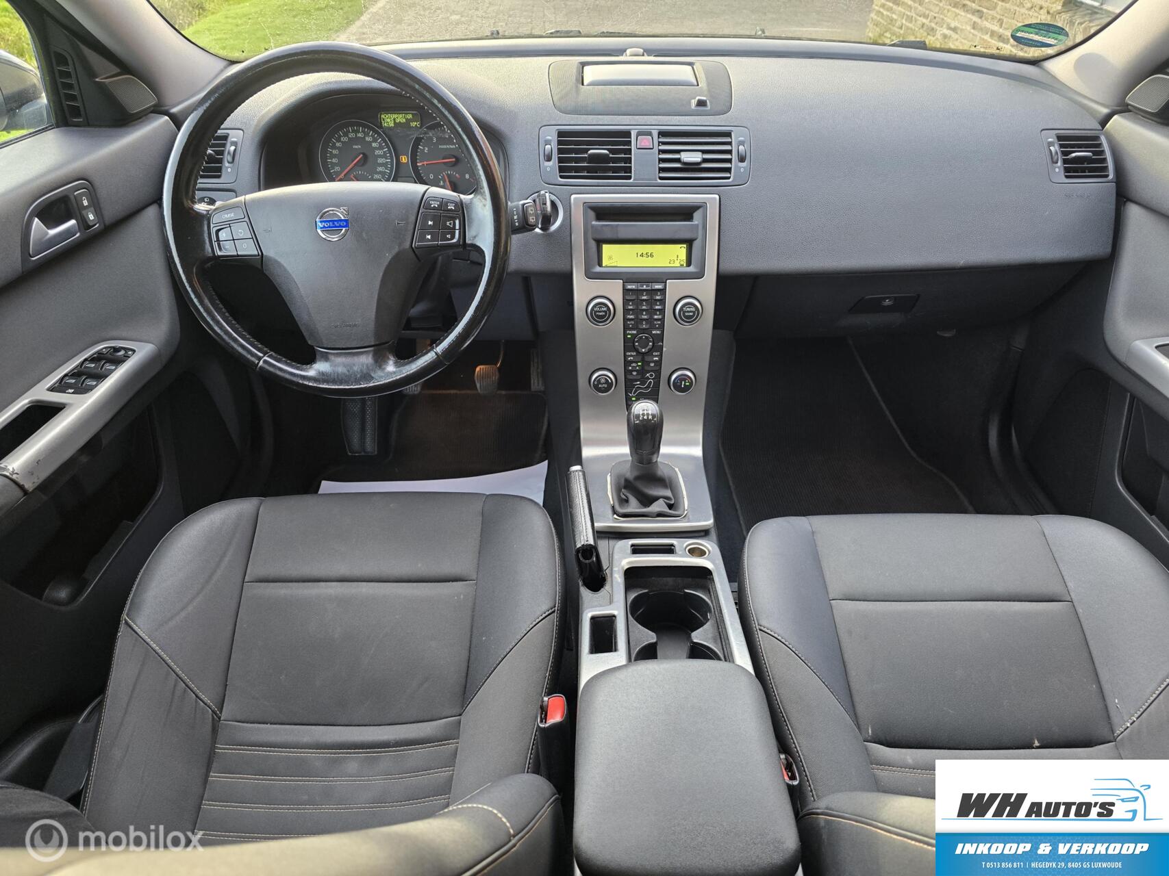 Foto van Volvo V50