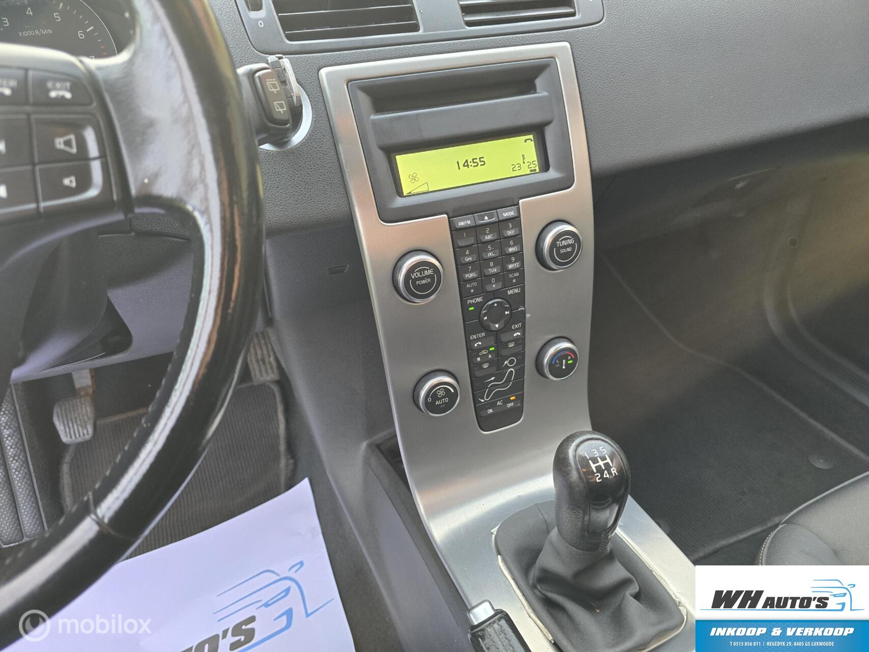Foto van Volvo V50