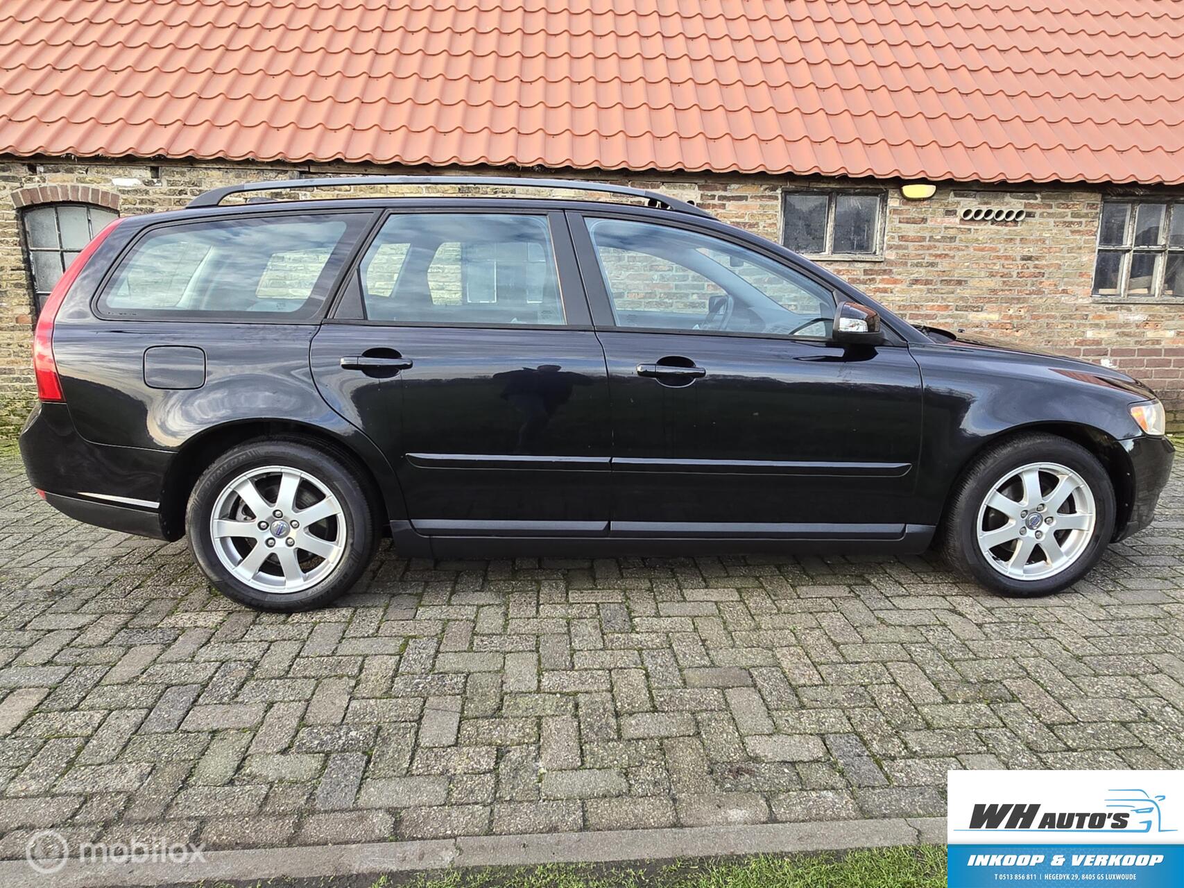 Foto van Volvo V50