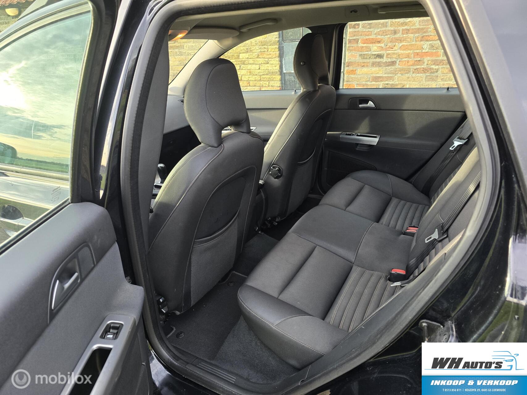 Foto van Volvo V50