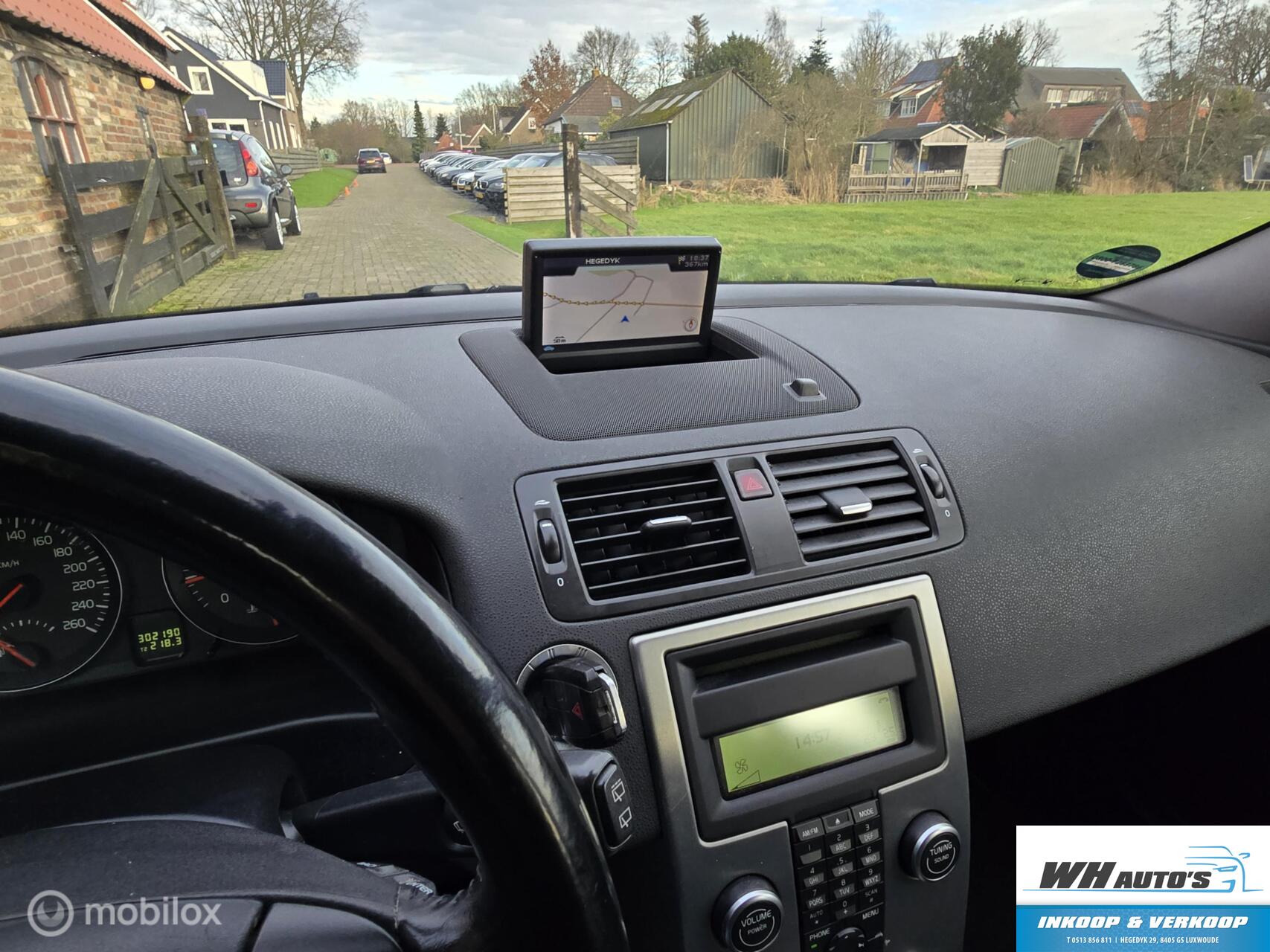 Foto van Volvo V50