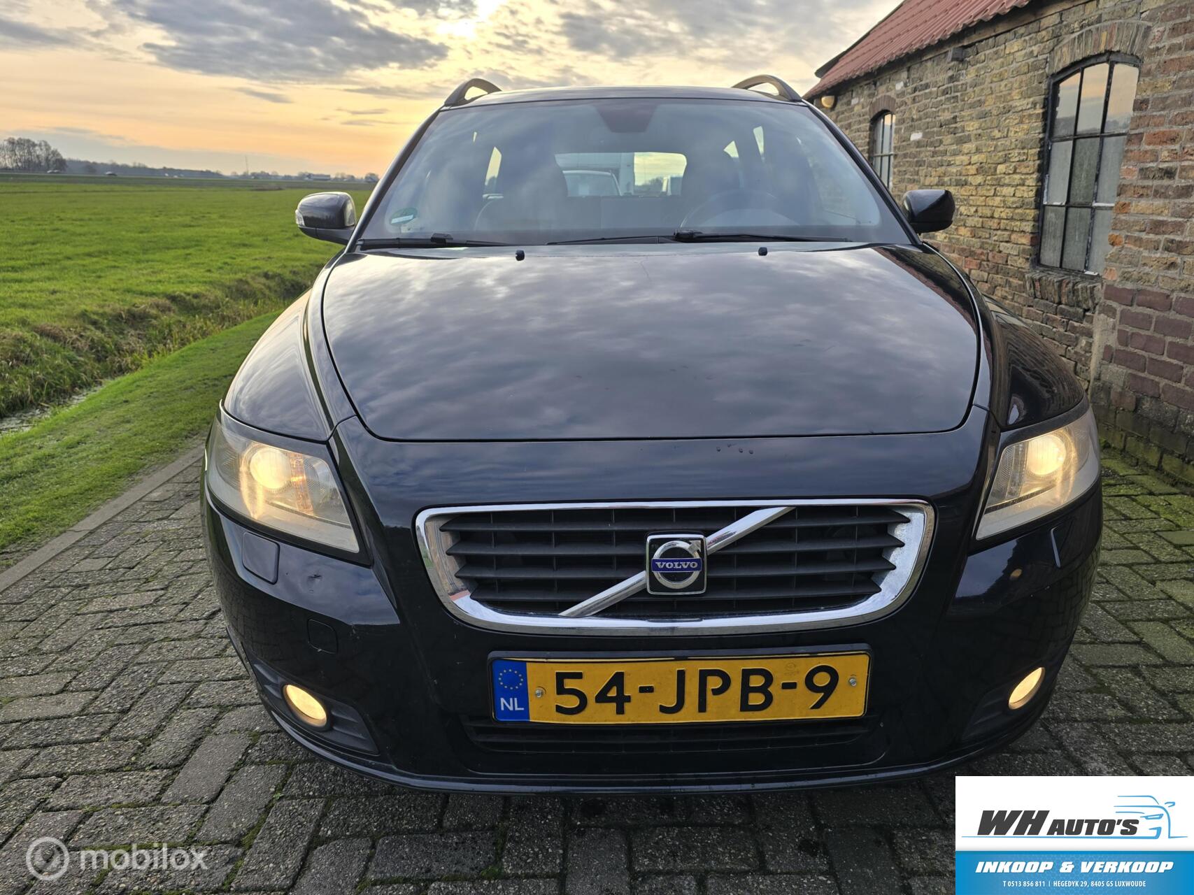 Foto van Volvo V50