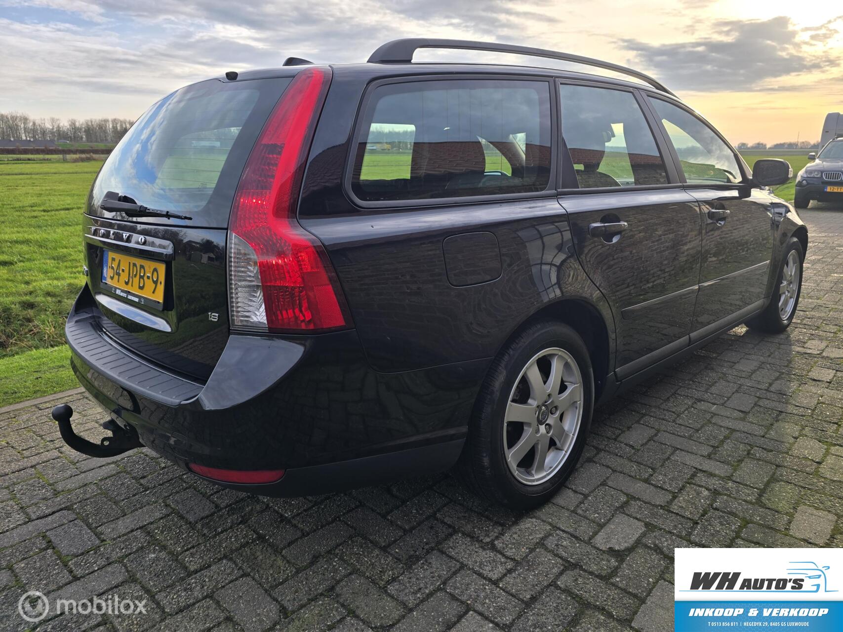 Foto van Volvo V50