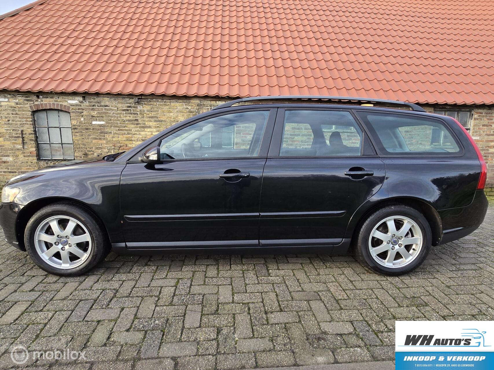 Foto van Volvo V50