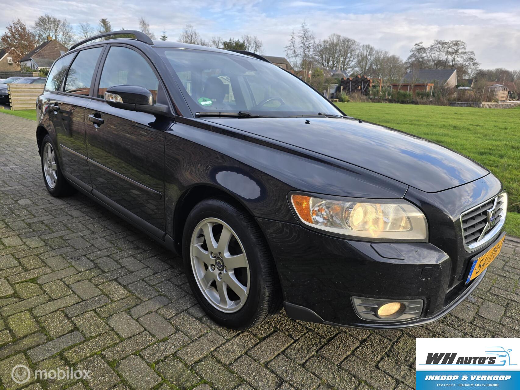 Foto van Volvo V50