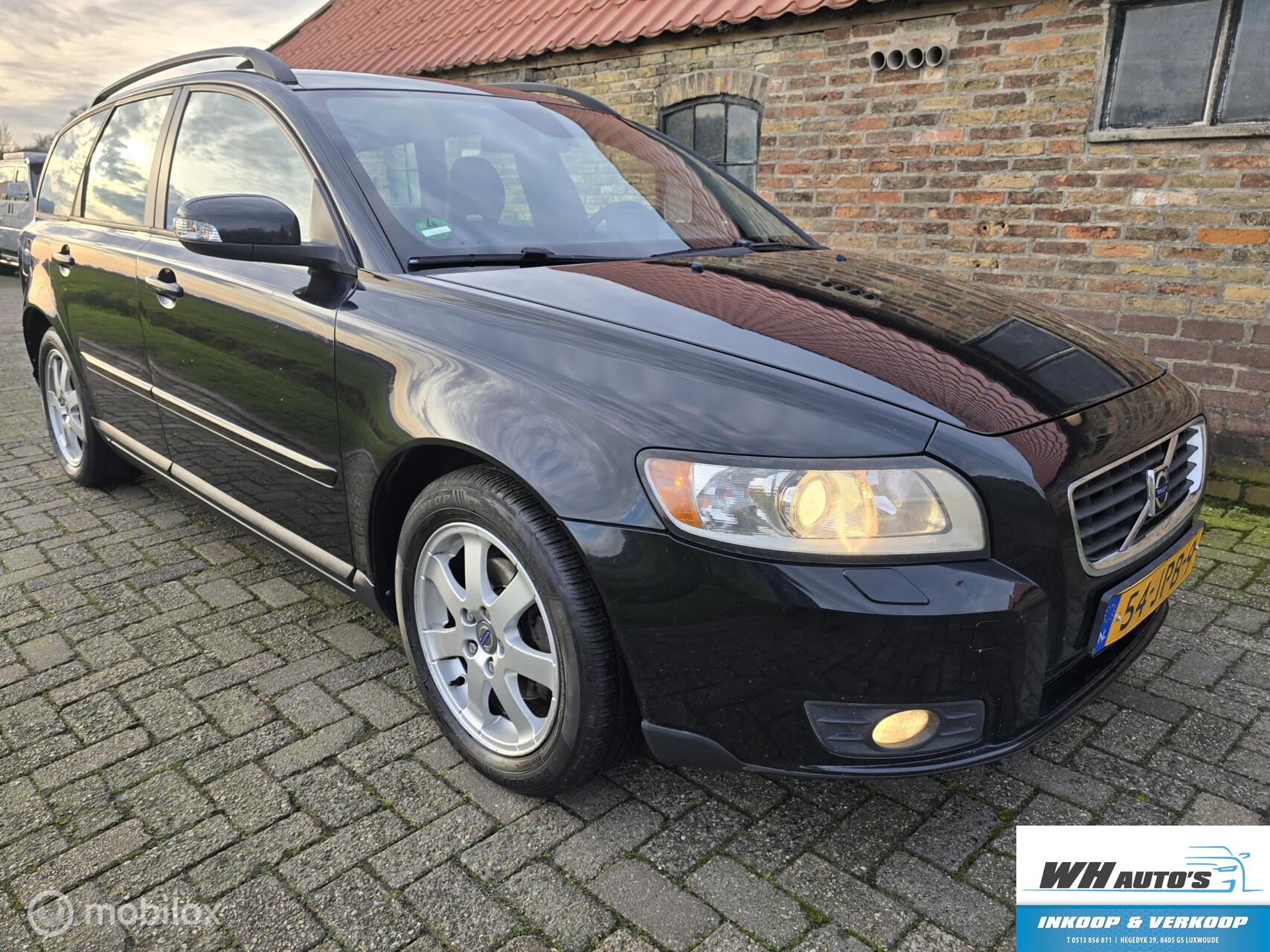 Foto van Volvo V50