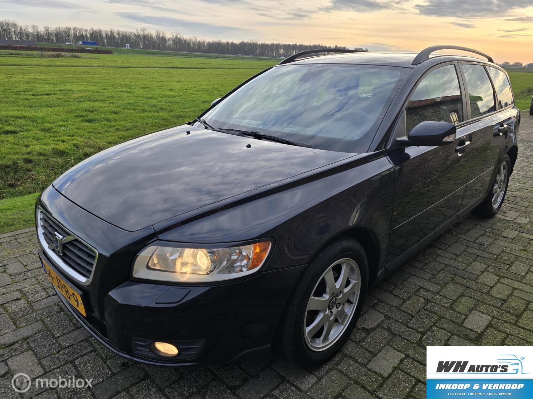 Foto van Volvo V50