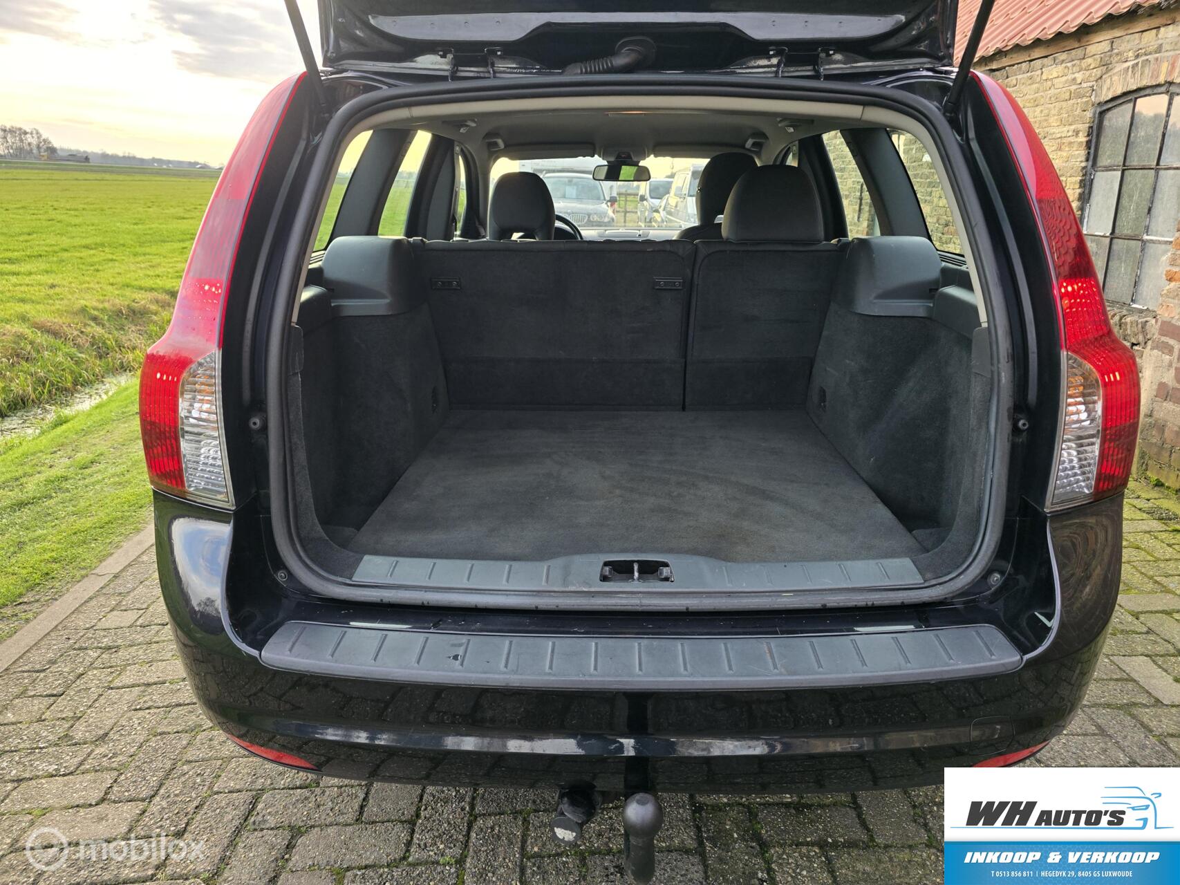 Foto van Volvo V50