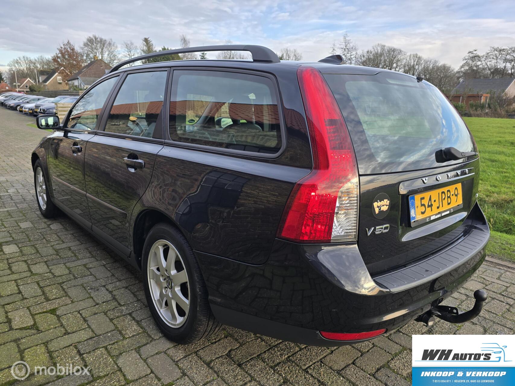 Foto van Volvo V50