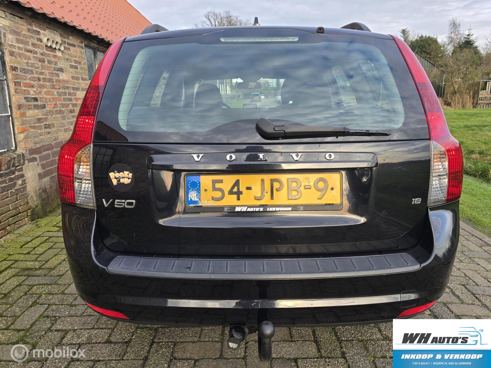 Foto van Volvo V50