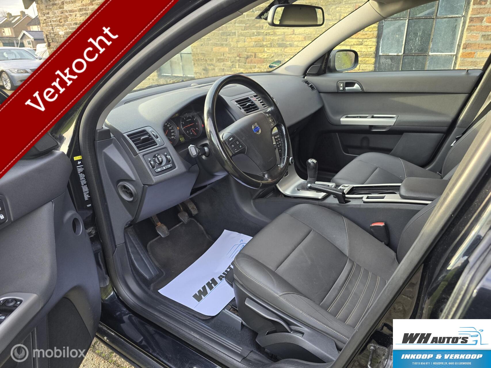 Foto van Volvo V50