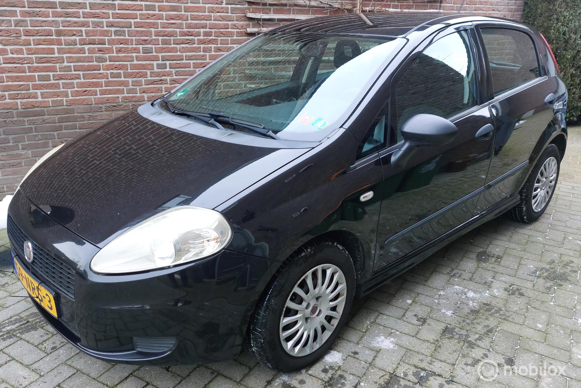 Foto van FIAT FIAT PUNTO