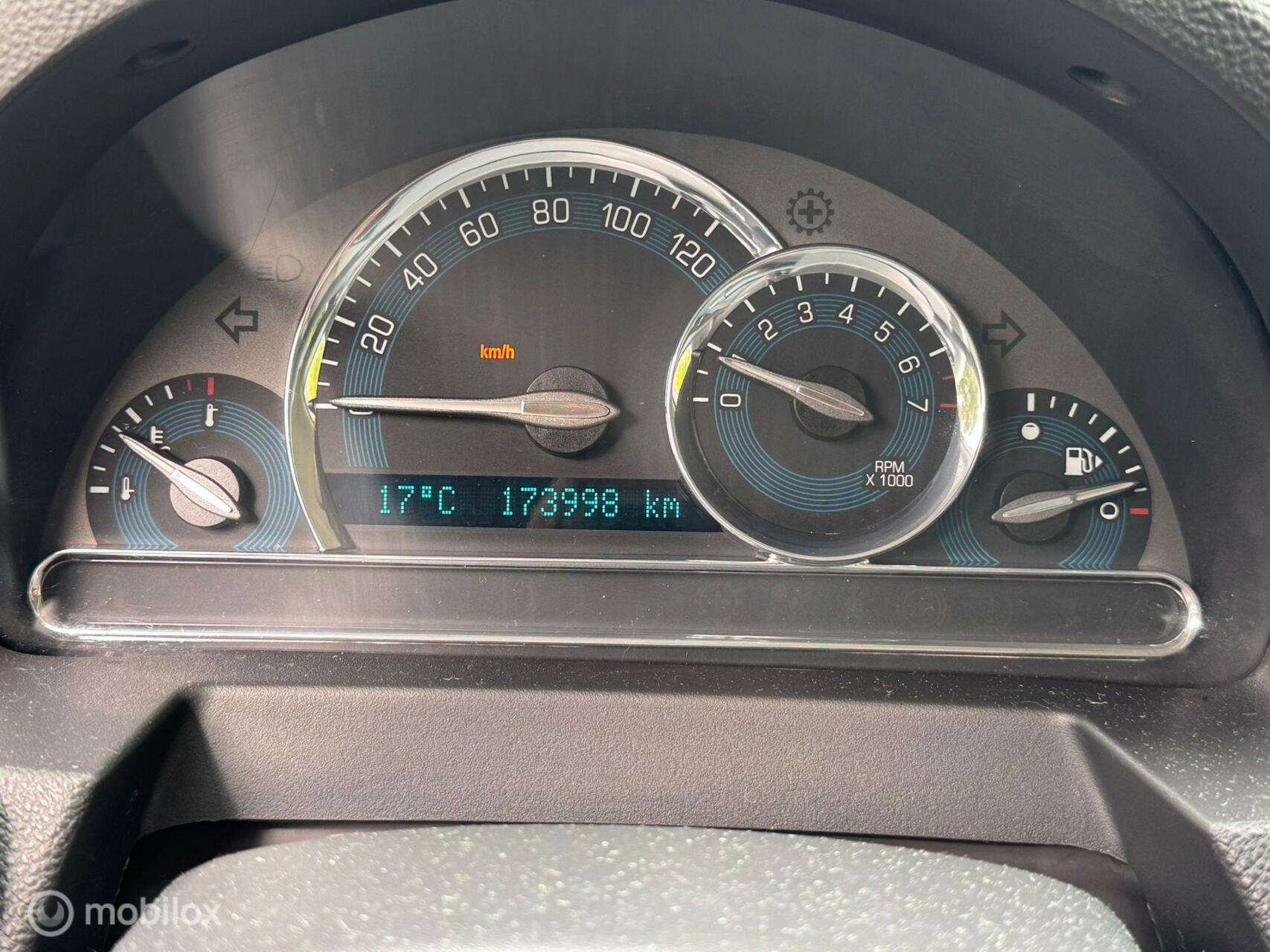 Foto van Chevrolet HHR