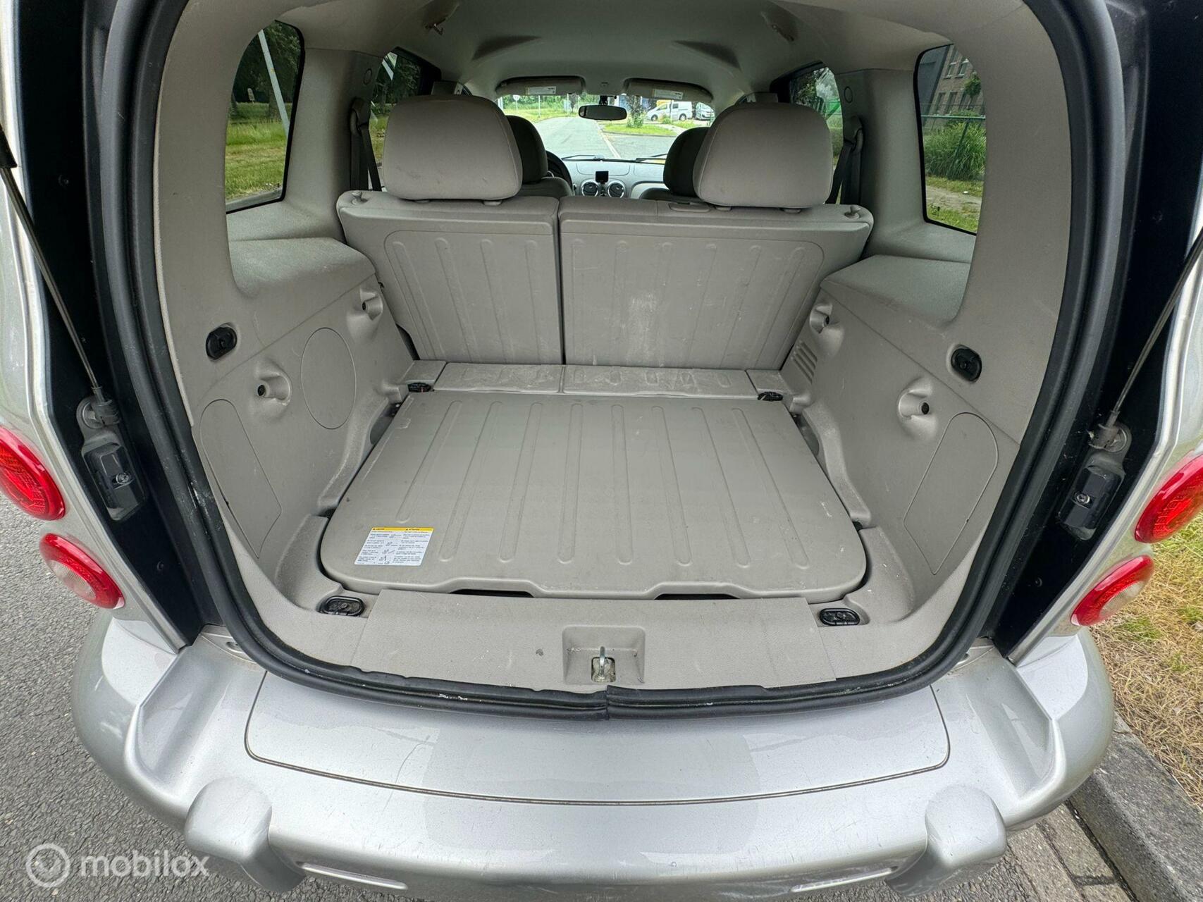 Foto van Chevrolet HHR