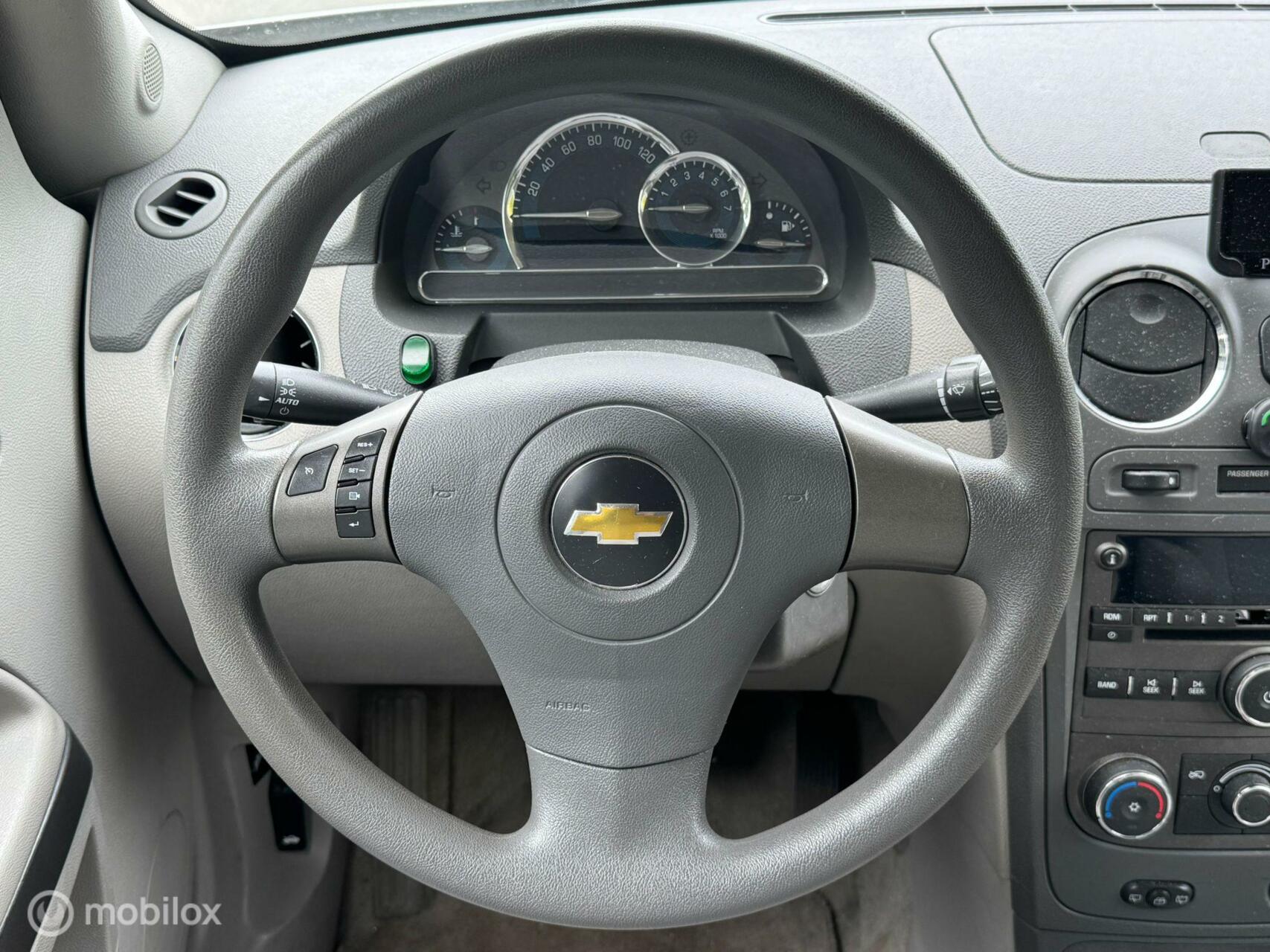 Foto van Chevrolet HHR