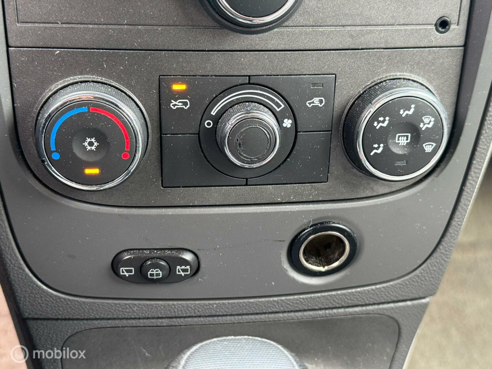 Foto van Chevrolet HHR