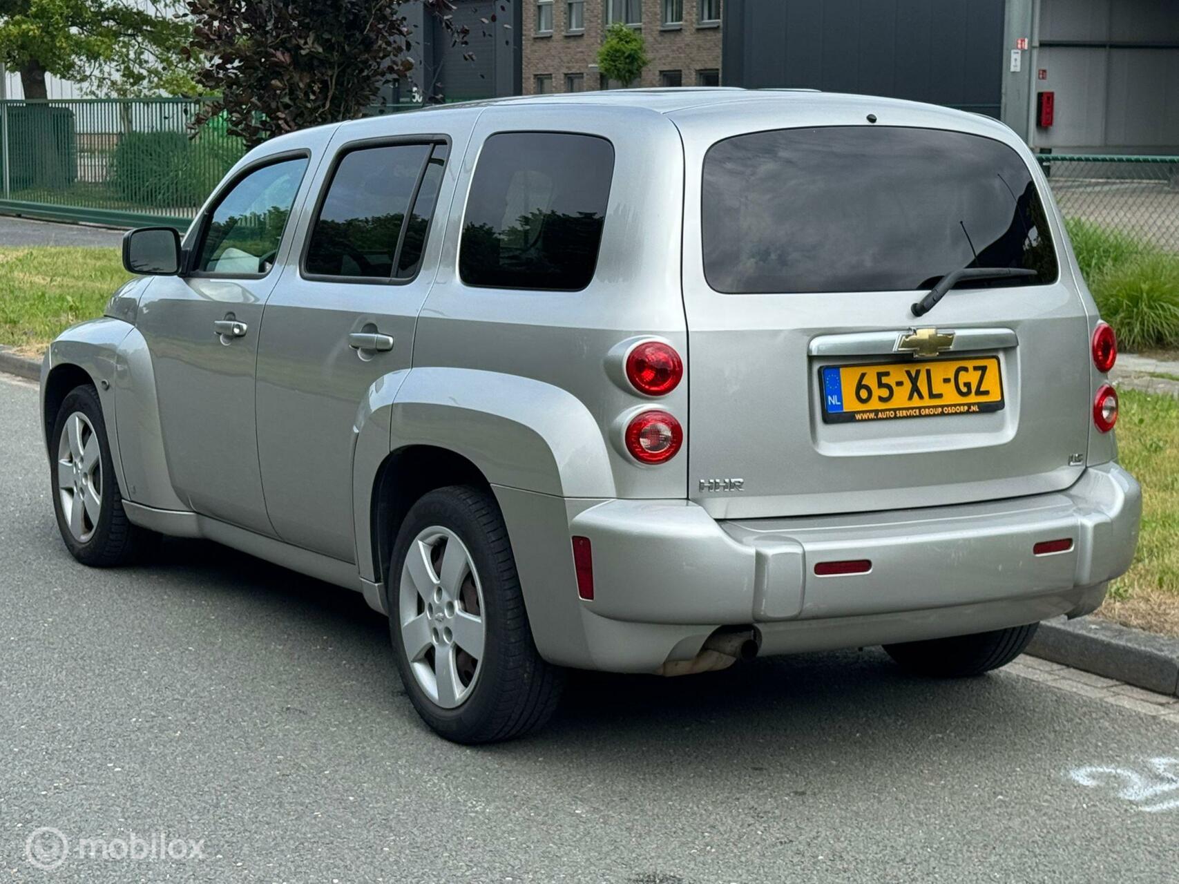 Foto van Chevrolet HHR