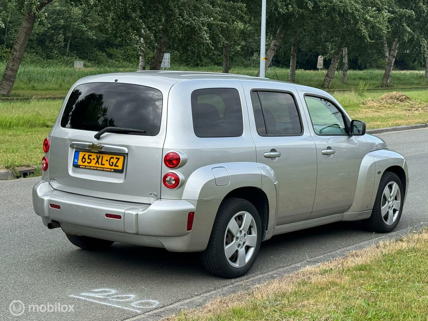Foto van Chevrolet HHR