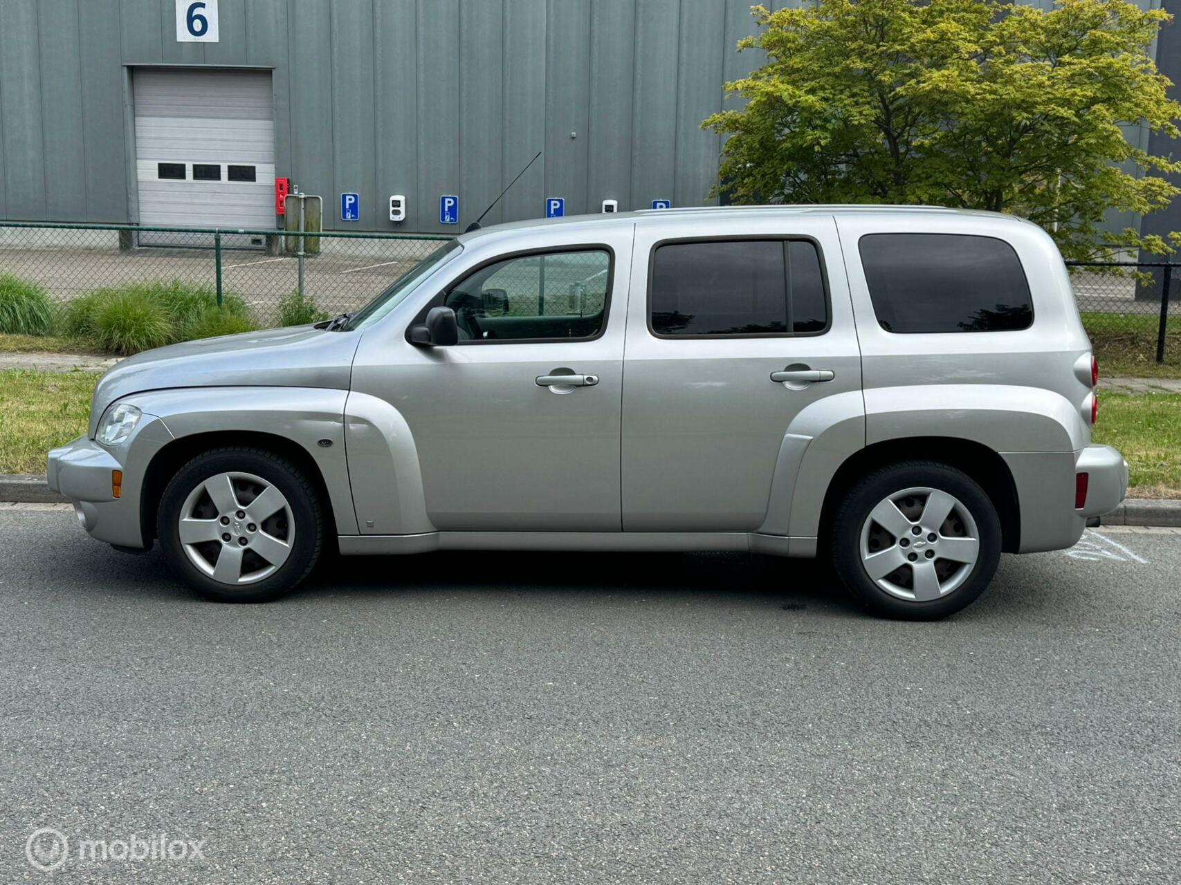Foto van Chevrolet HHR