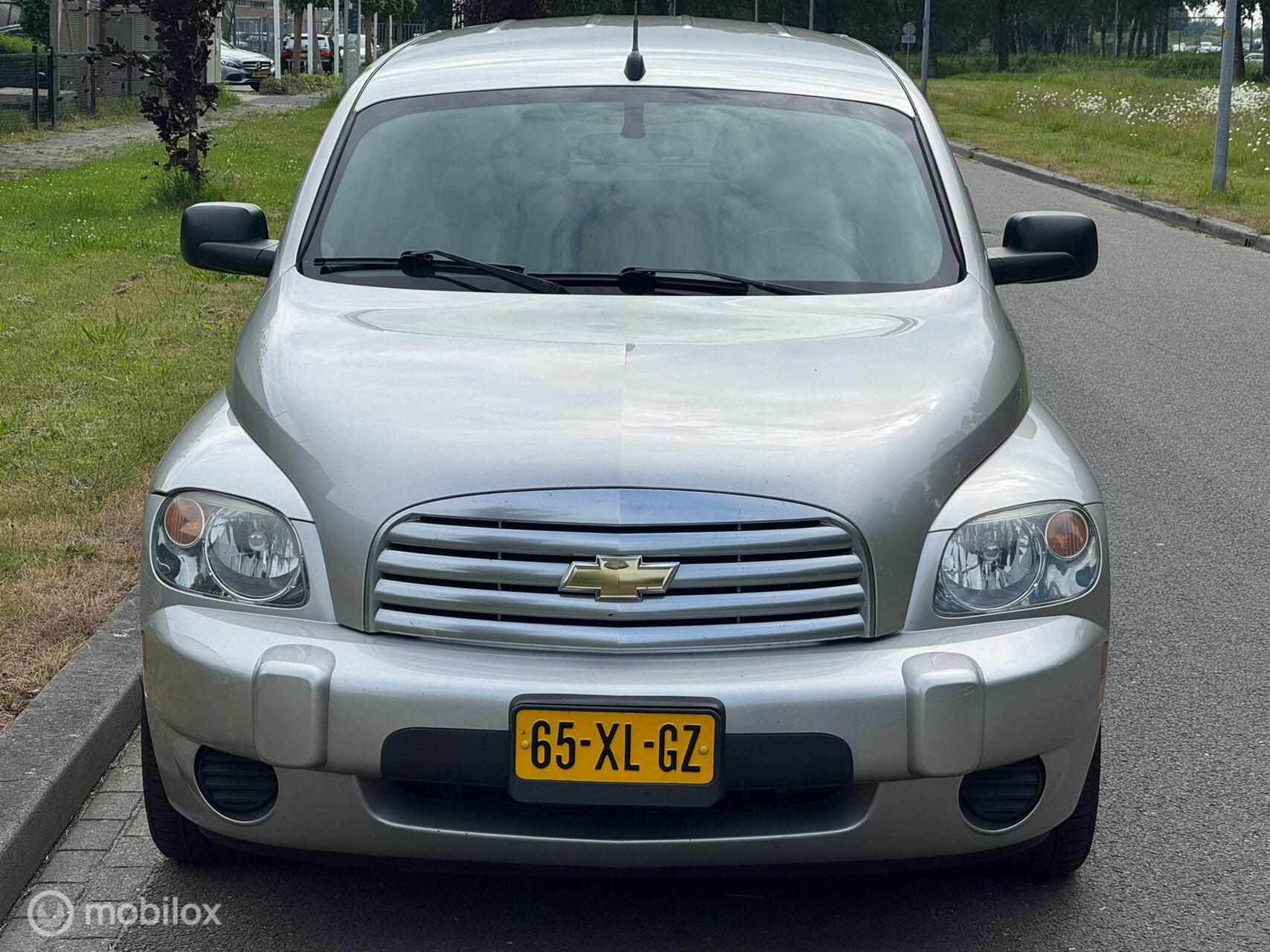 Foto van Chevrolet HHR