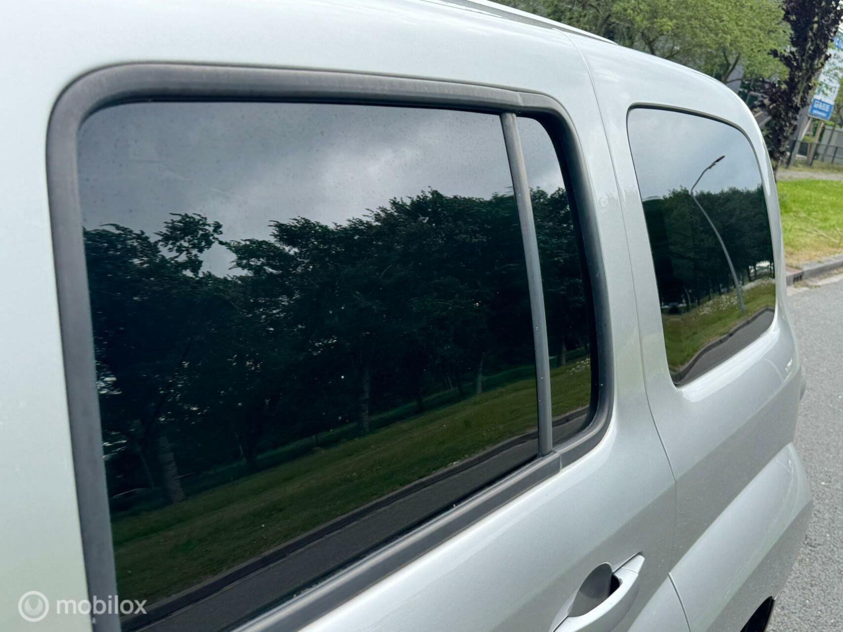 Foto van Chevrolet HHR