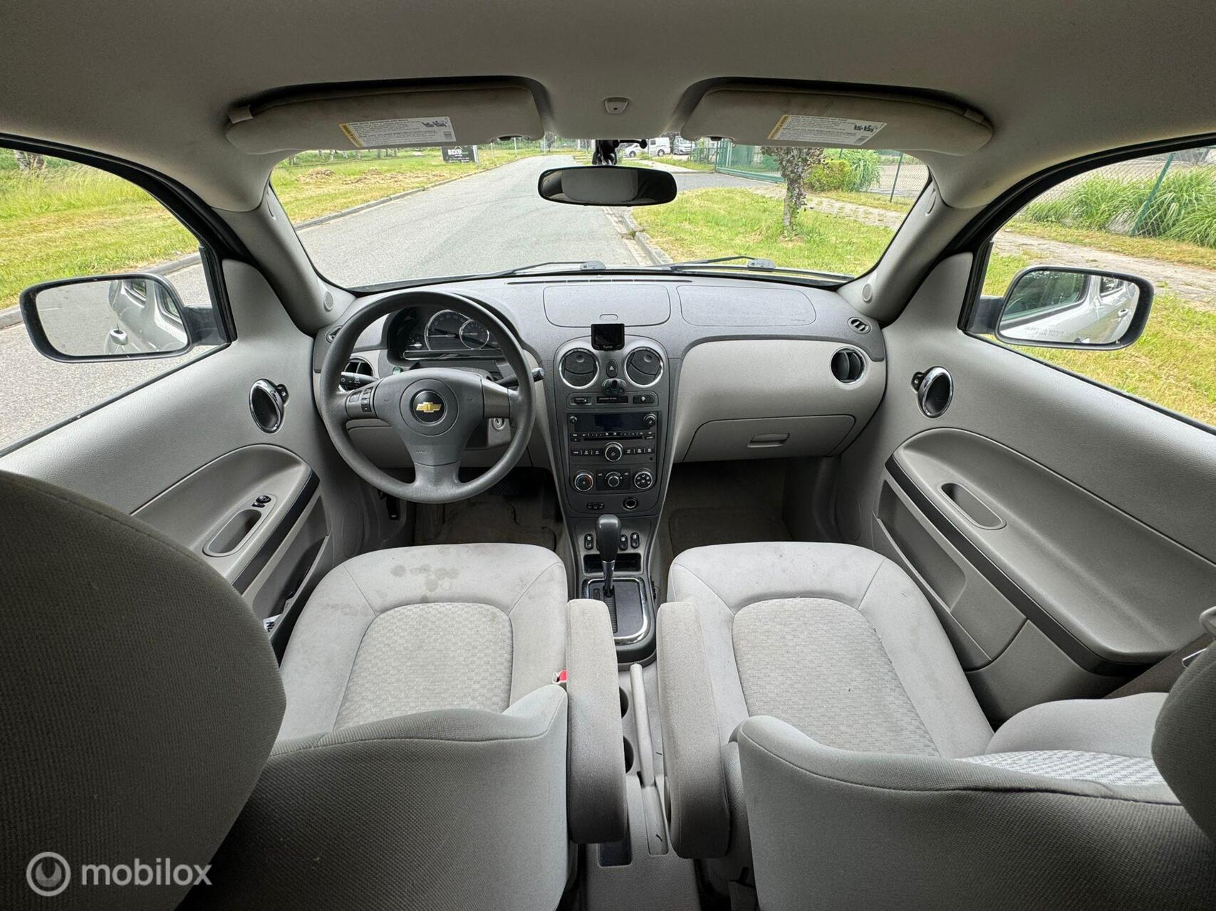 Foto van Chevrolet HHR