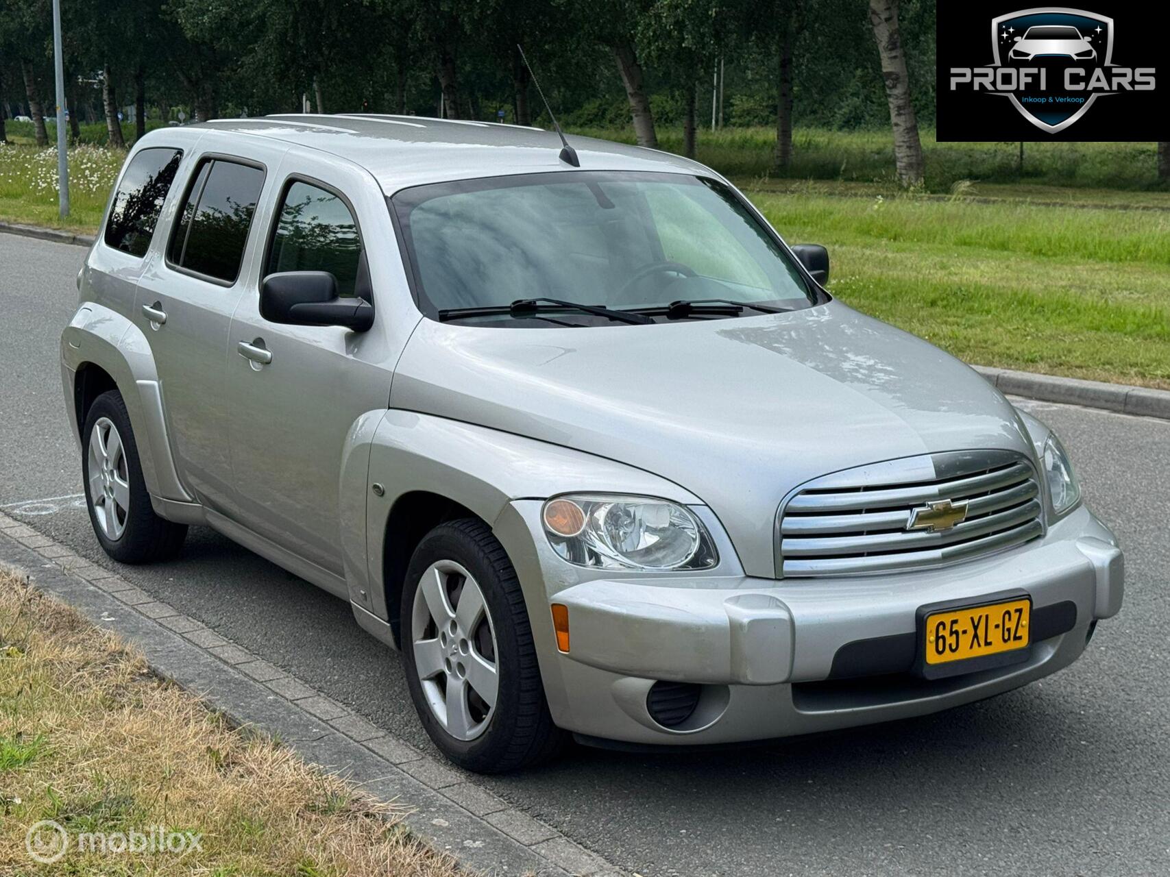 Foto van Chevrolet HHR
