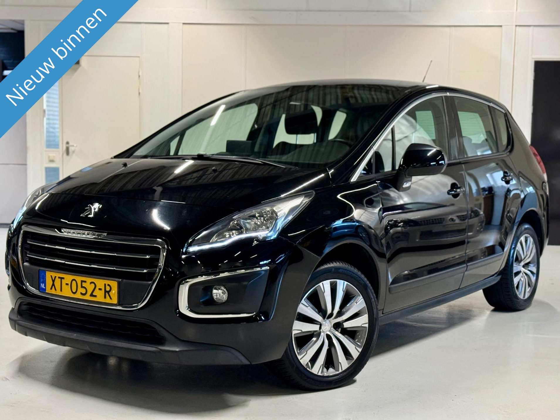 Foto van PEUGEOT 3008
