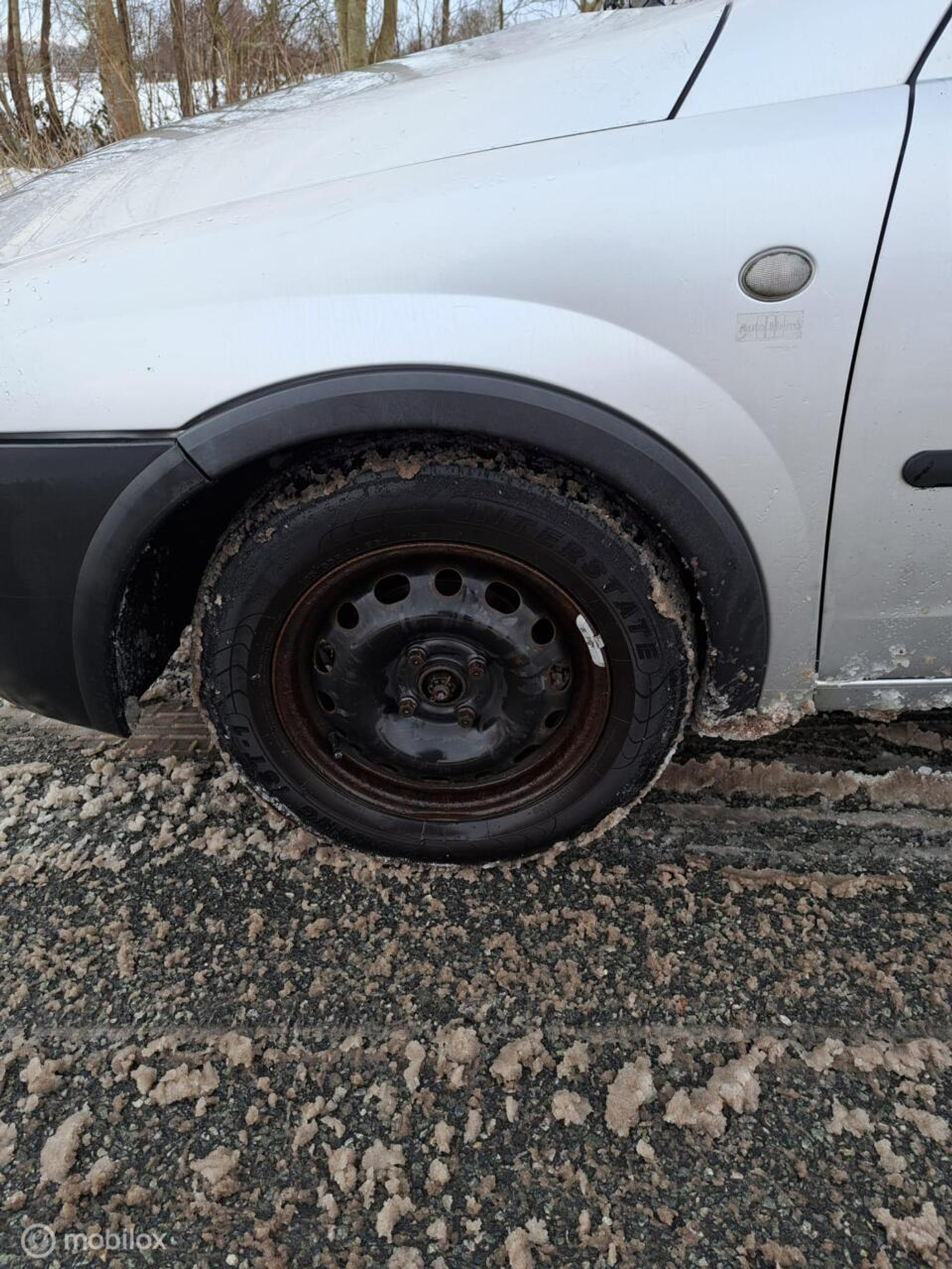 Foto van Opel Corsa-c