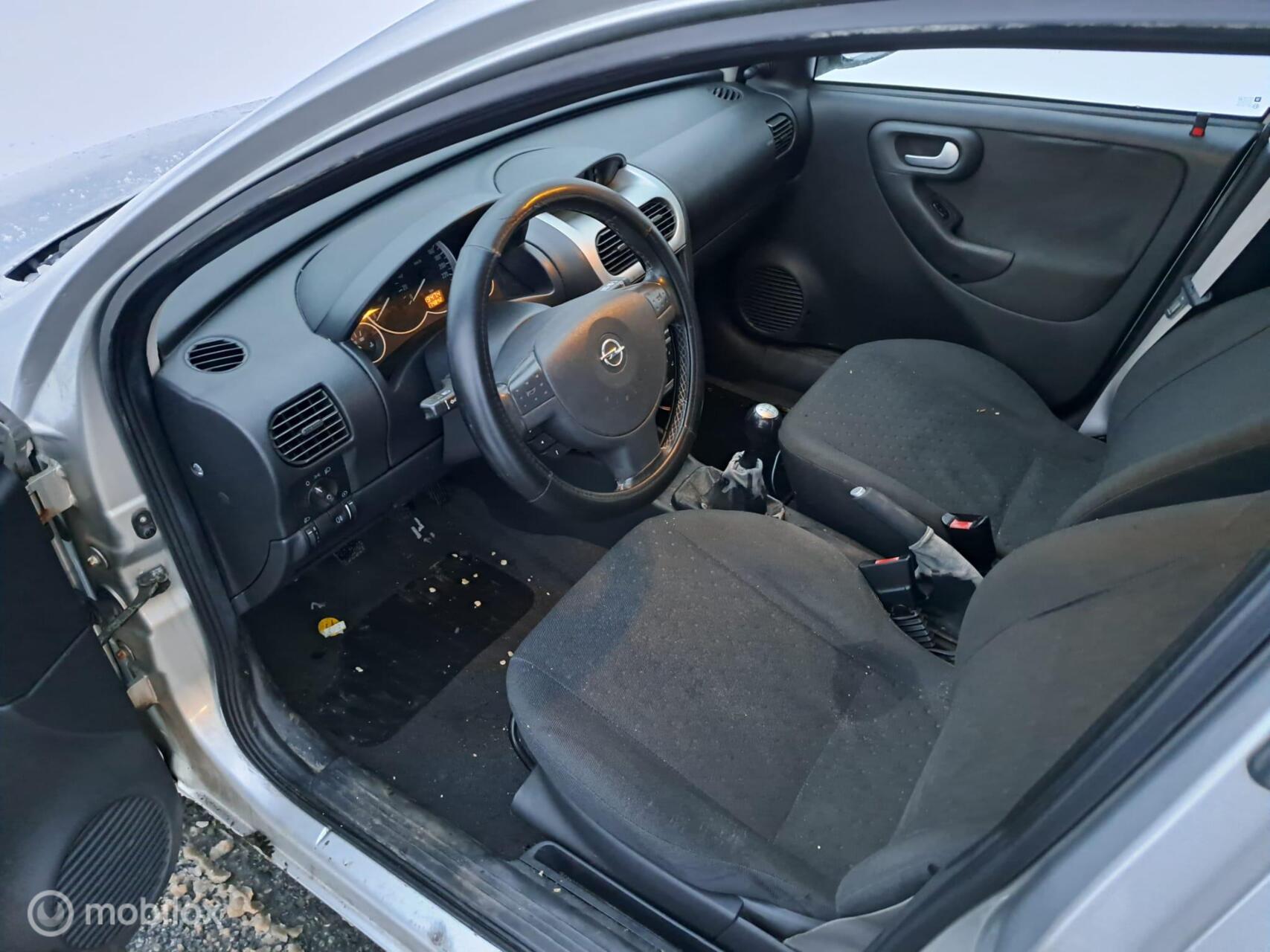 Foto van Opel Corsa-c