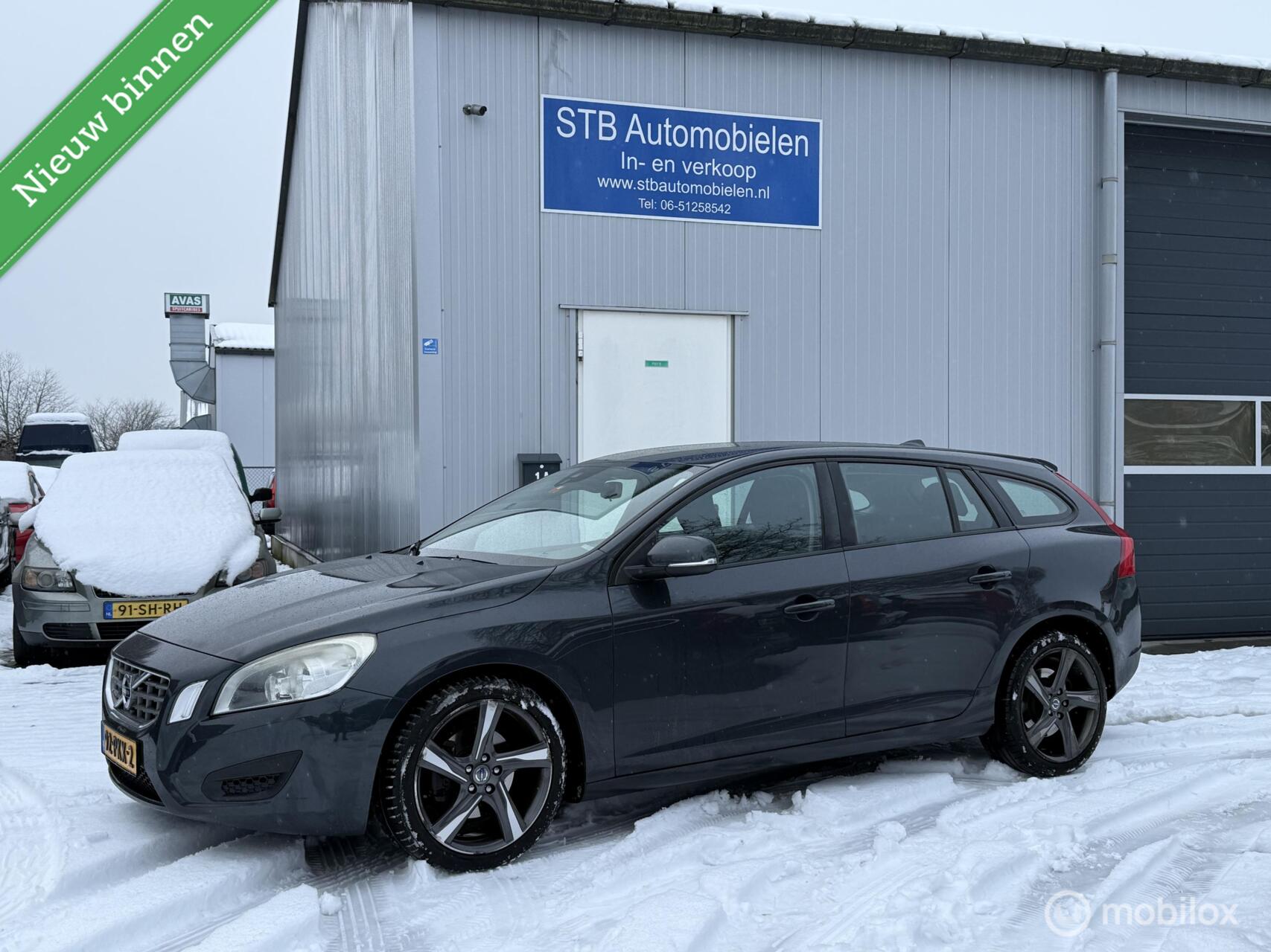 Foto van VOLVO V60