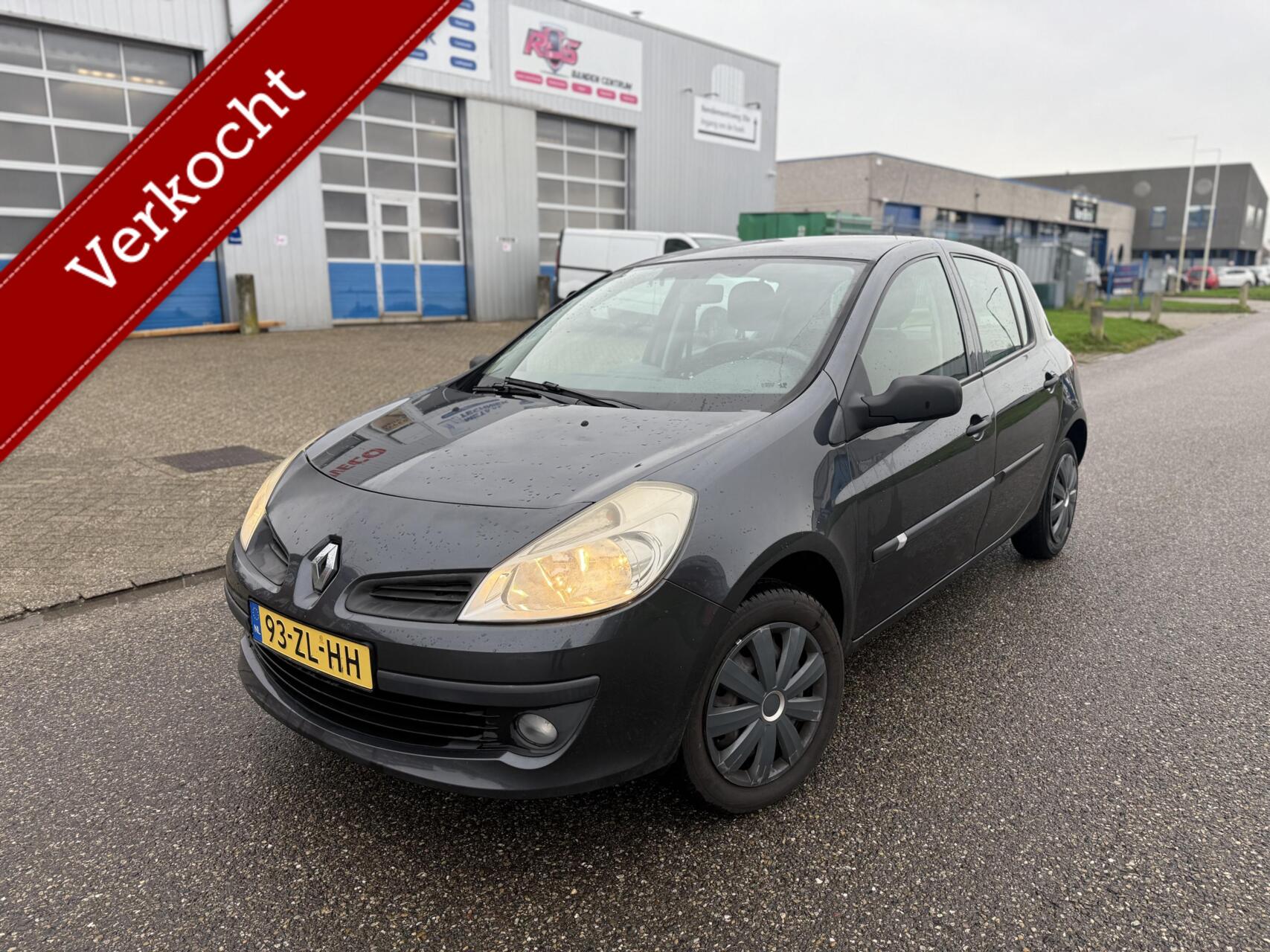 Foto van RENAULT CLIO