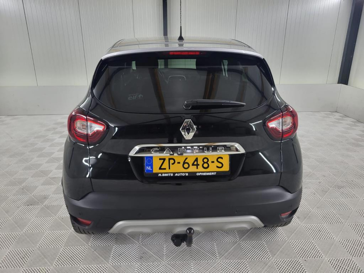 Foto van Renault Captur
