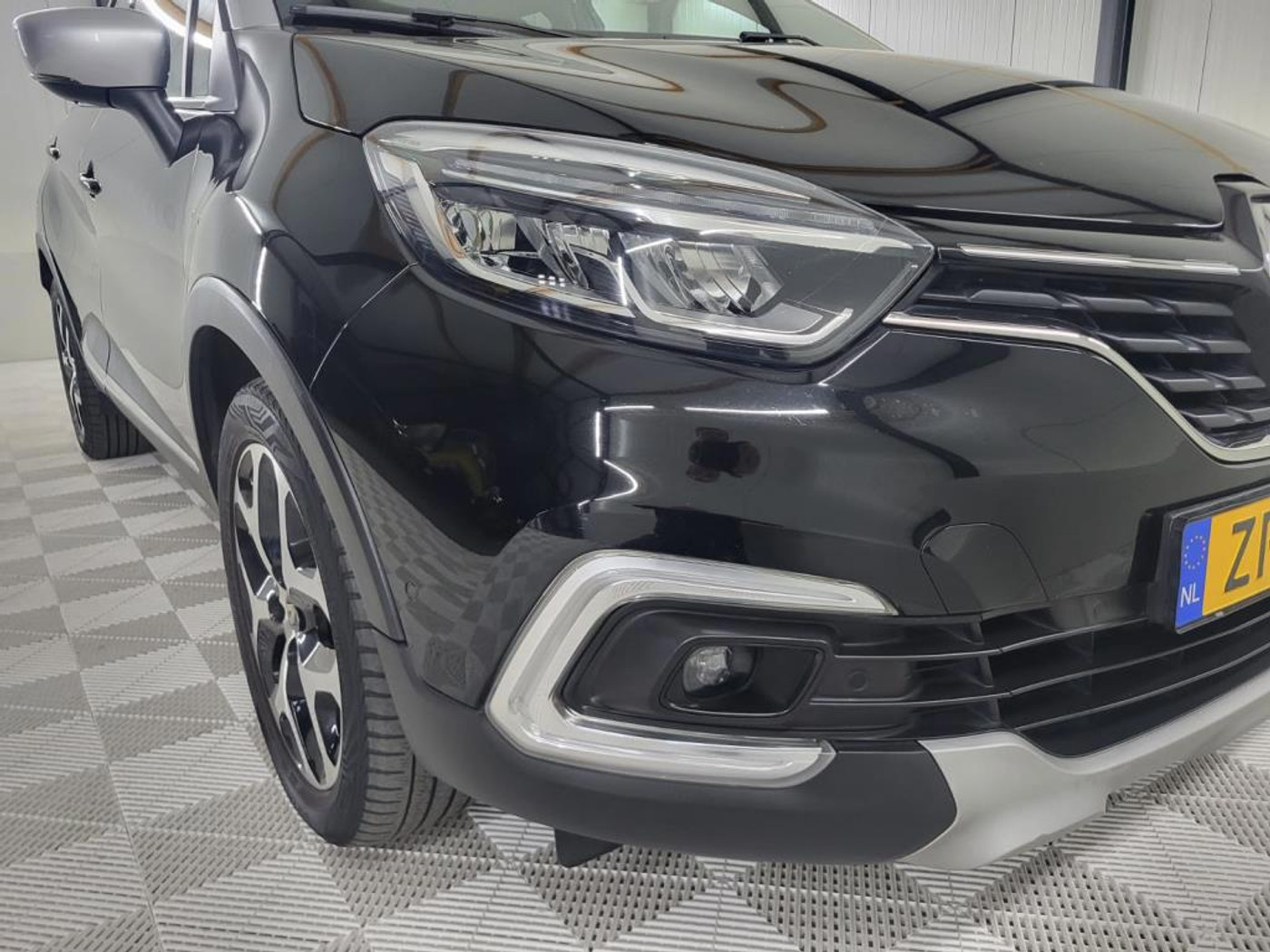 Foto van Renault Captur