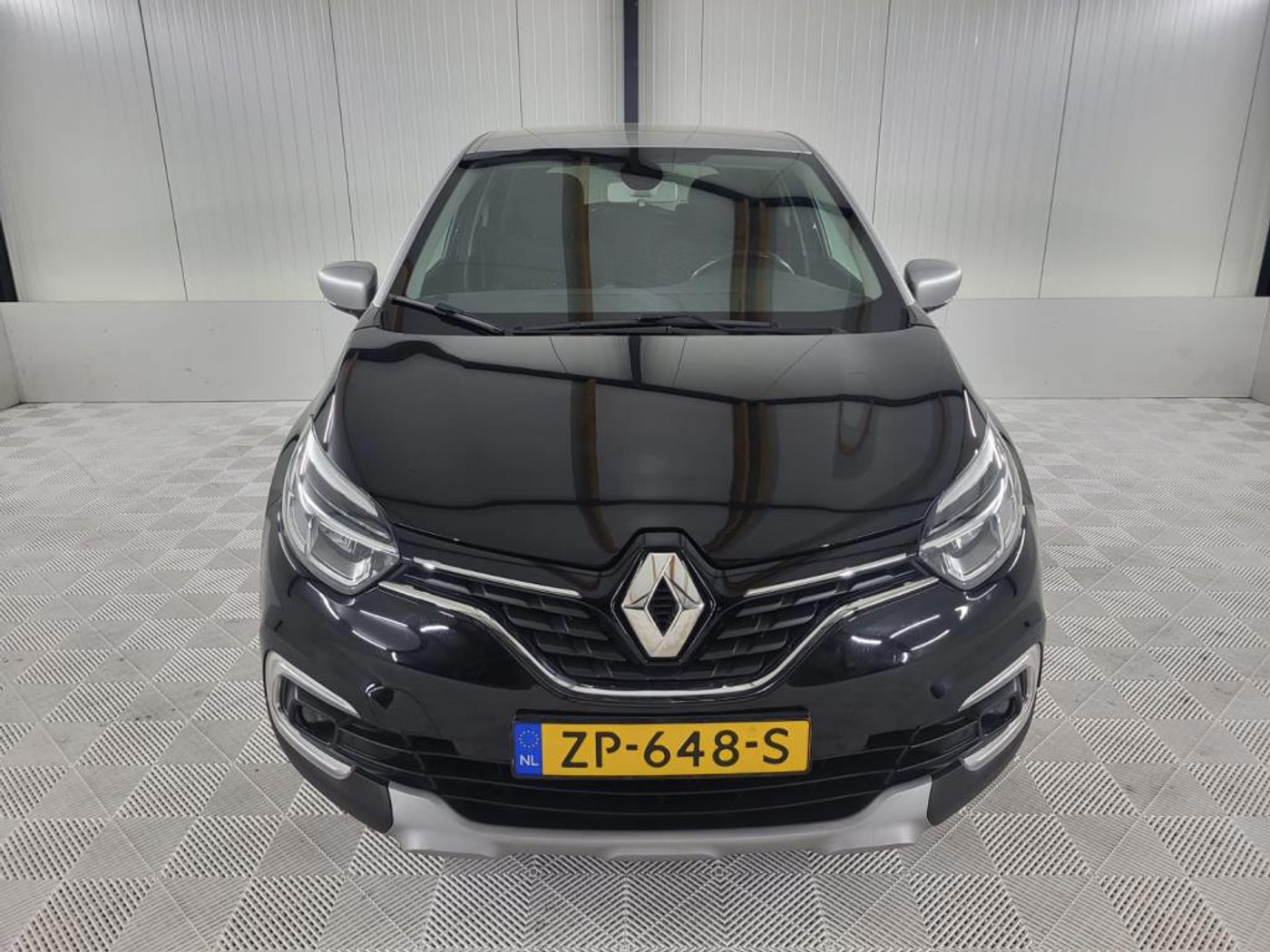 Foto van Renault Captur