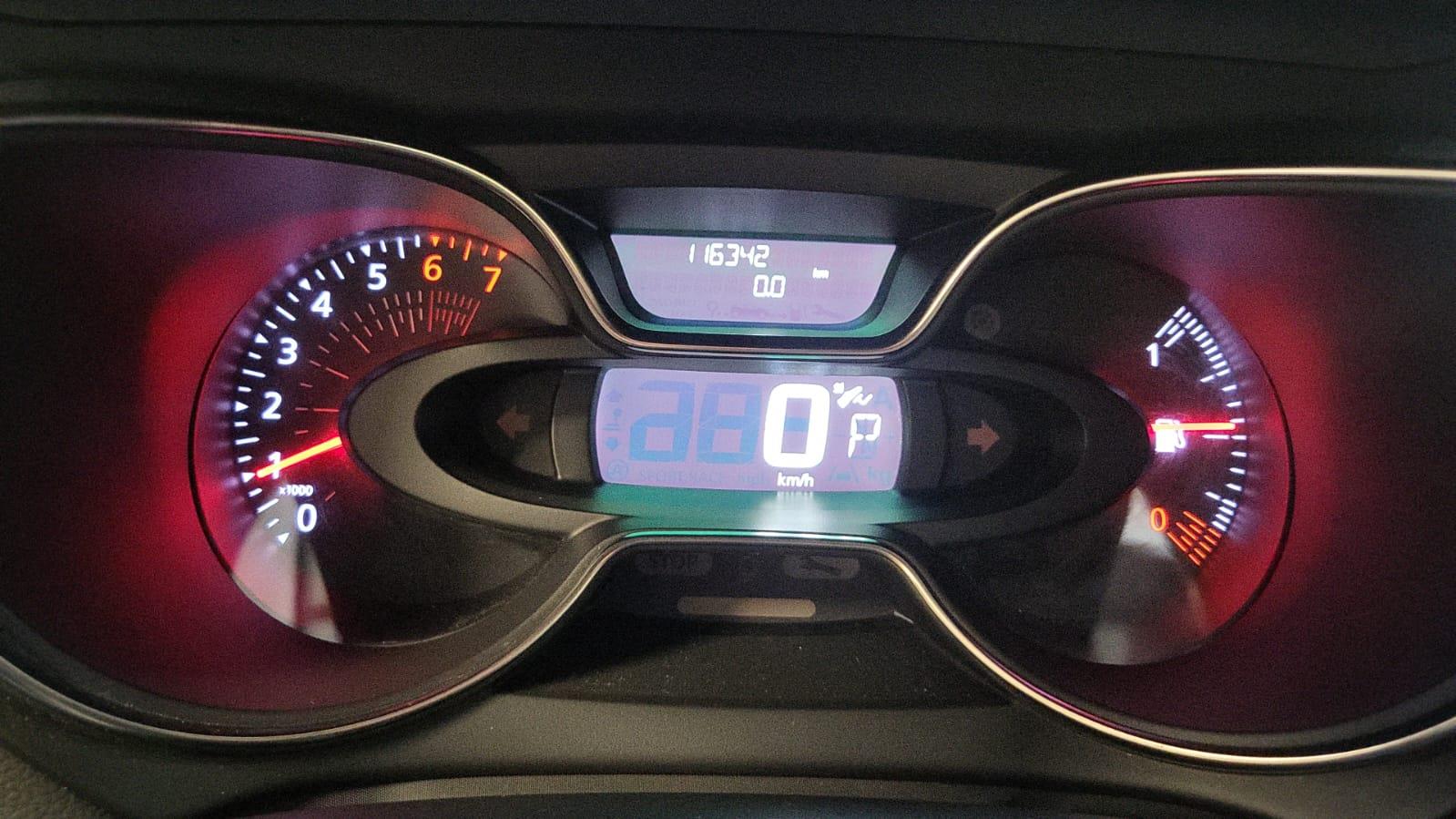 Foto van Renault Captur