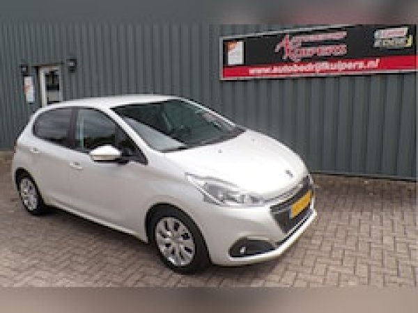 Foto van Peugeot 208