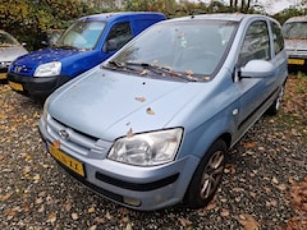 Foto van Hyundai Getz