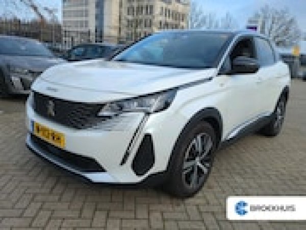 Foto van Peugeot 3008