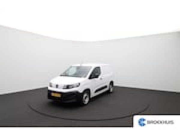 Foto van Peugeot Partner