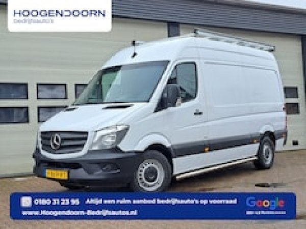 Foto van Mercedes-Benz Sprinter