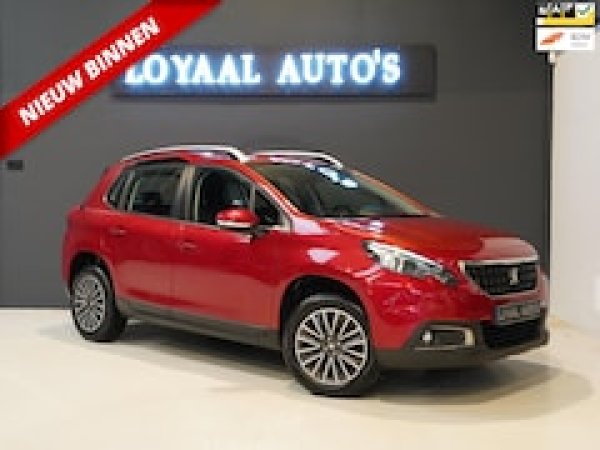 Foto van Peugeot 2008