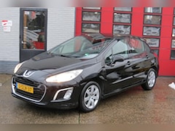 Foto van Peugeot 308