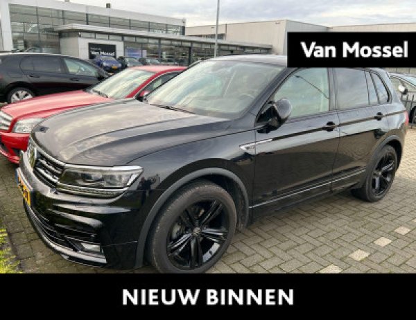 Volkswagen Tiguan 1.5 TSI ACT Highline Business R 2020 - voorkant