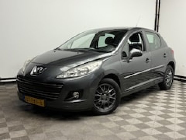 Foto van Peugeot 207