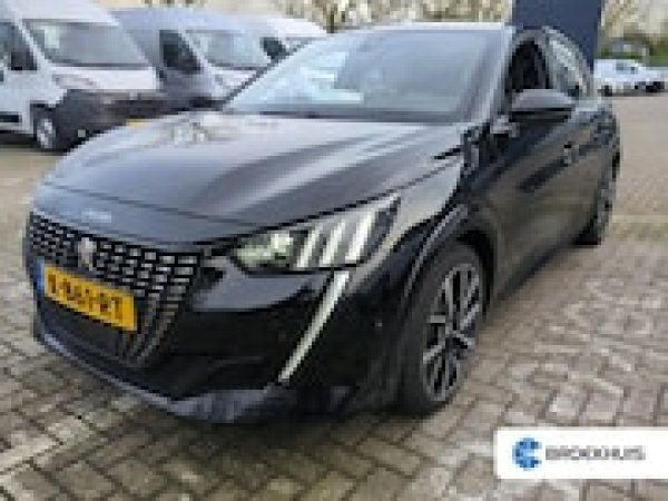Peugeot 208 1.2 PureTech GT Pack 2021 - voorkant