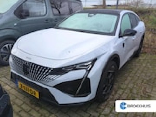 Foto van Peugeot 408