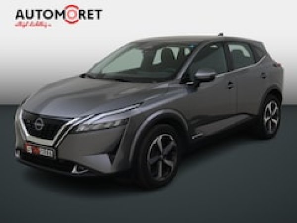 Foto van Nissan Qashqai