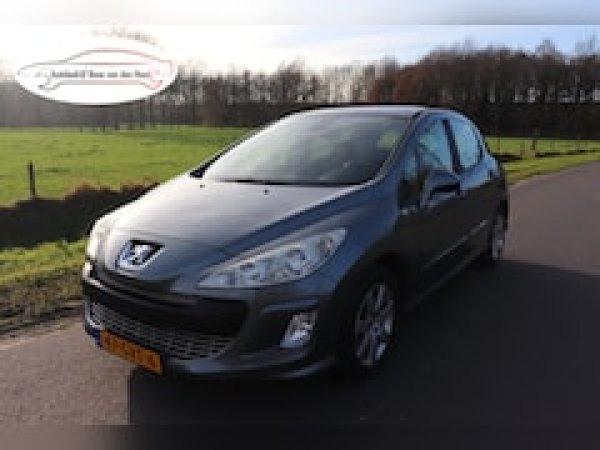 Foto van Peugeot 308